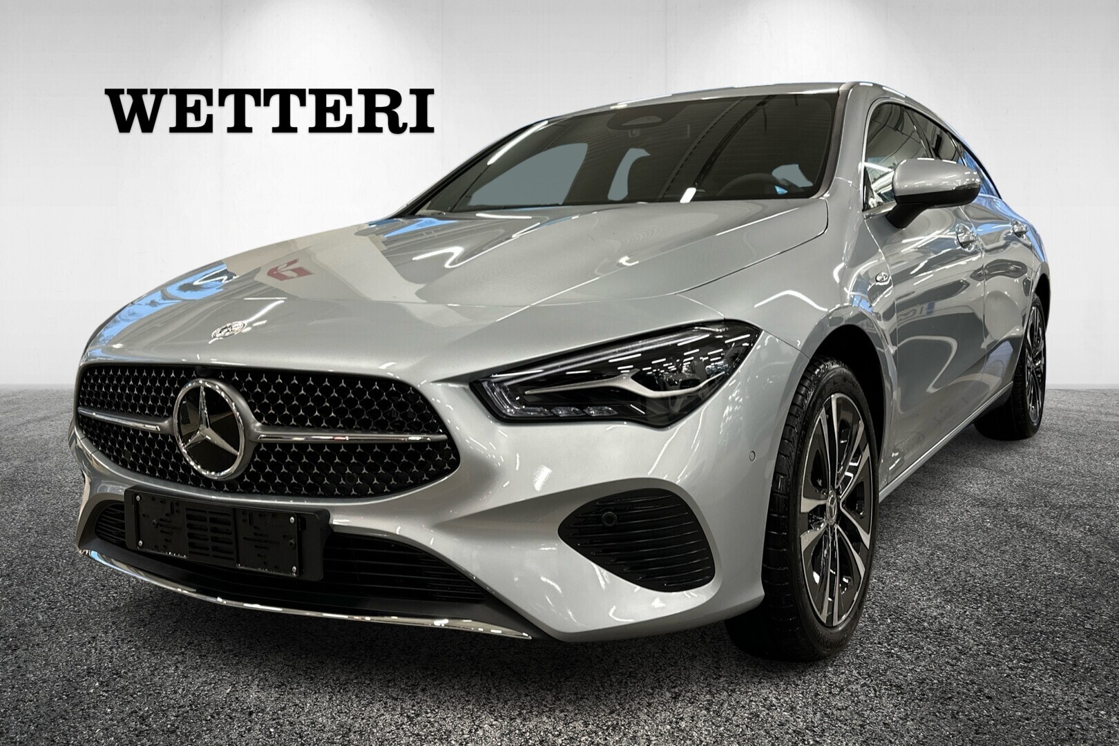 MERCEDES-BENZ CLA 2025