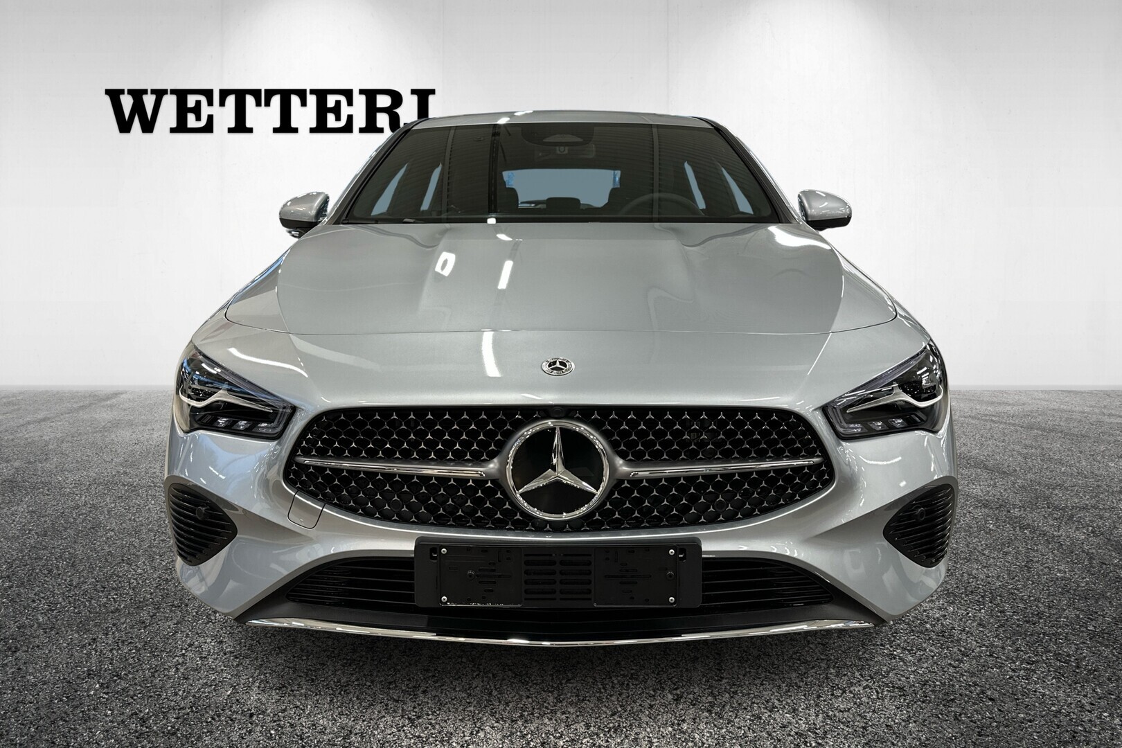 MERCEDES-BENZ CLA 2025