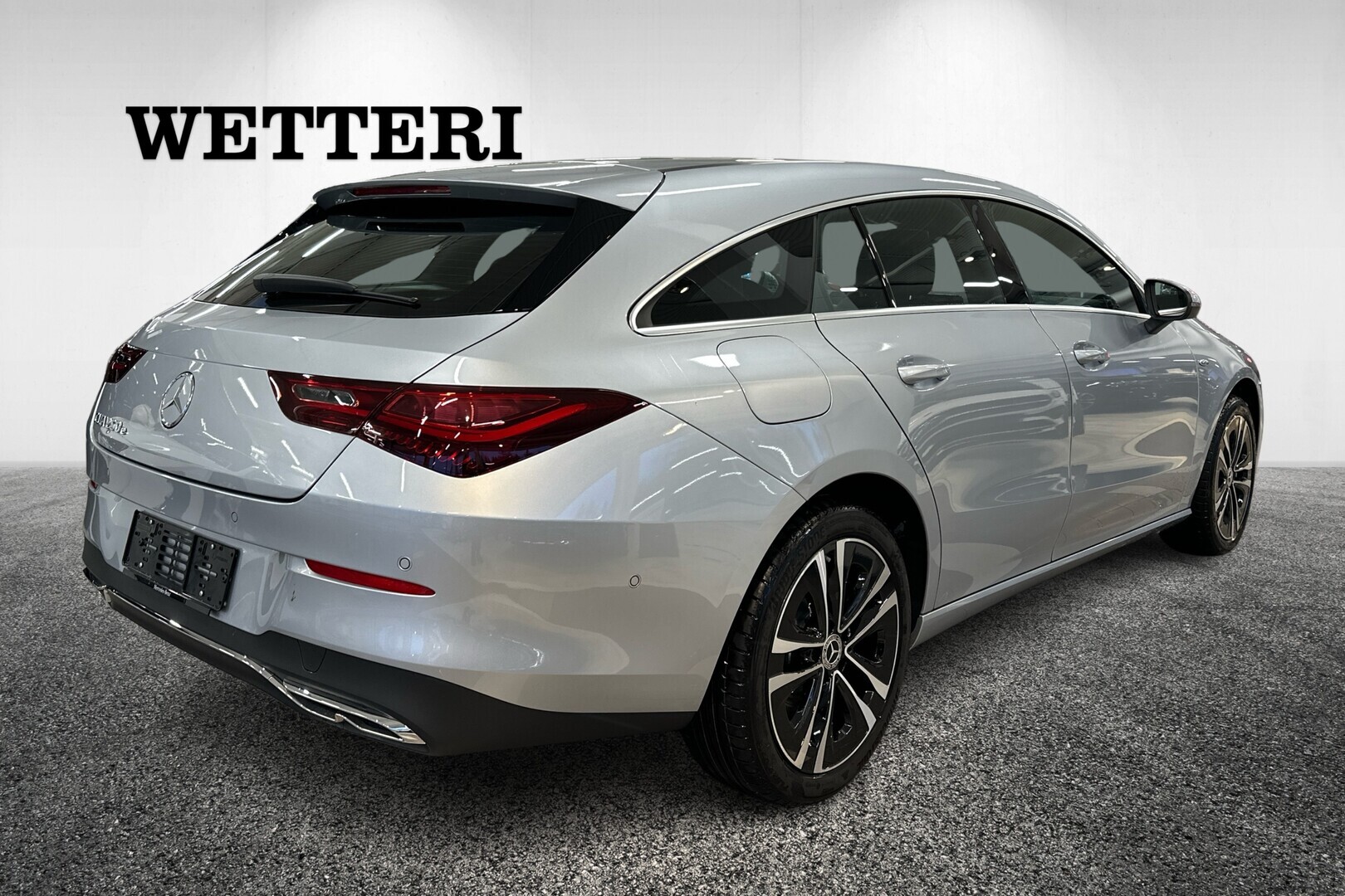 MERCEDES-BENZ CLA 2025