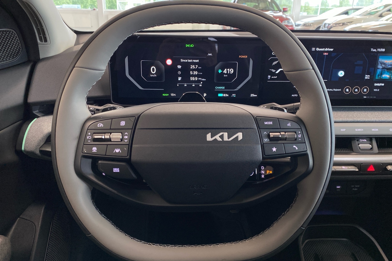 KIA EV4 2026