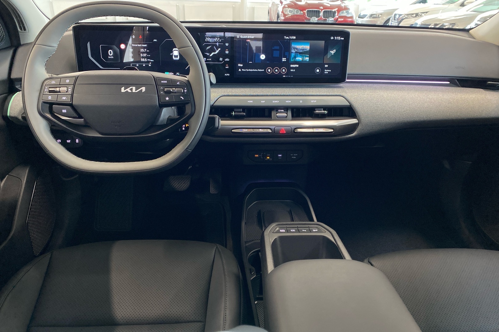 KIA EV4 2026