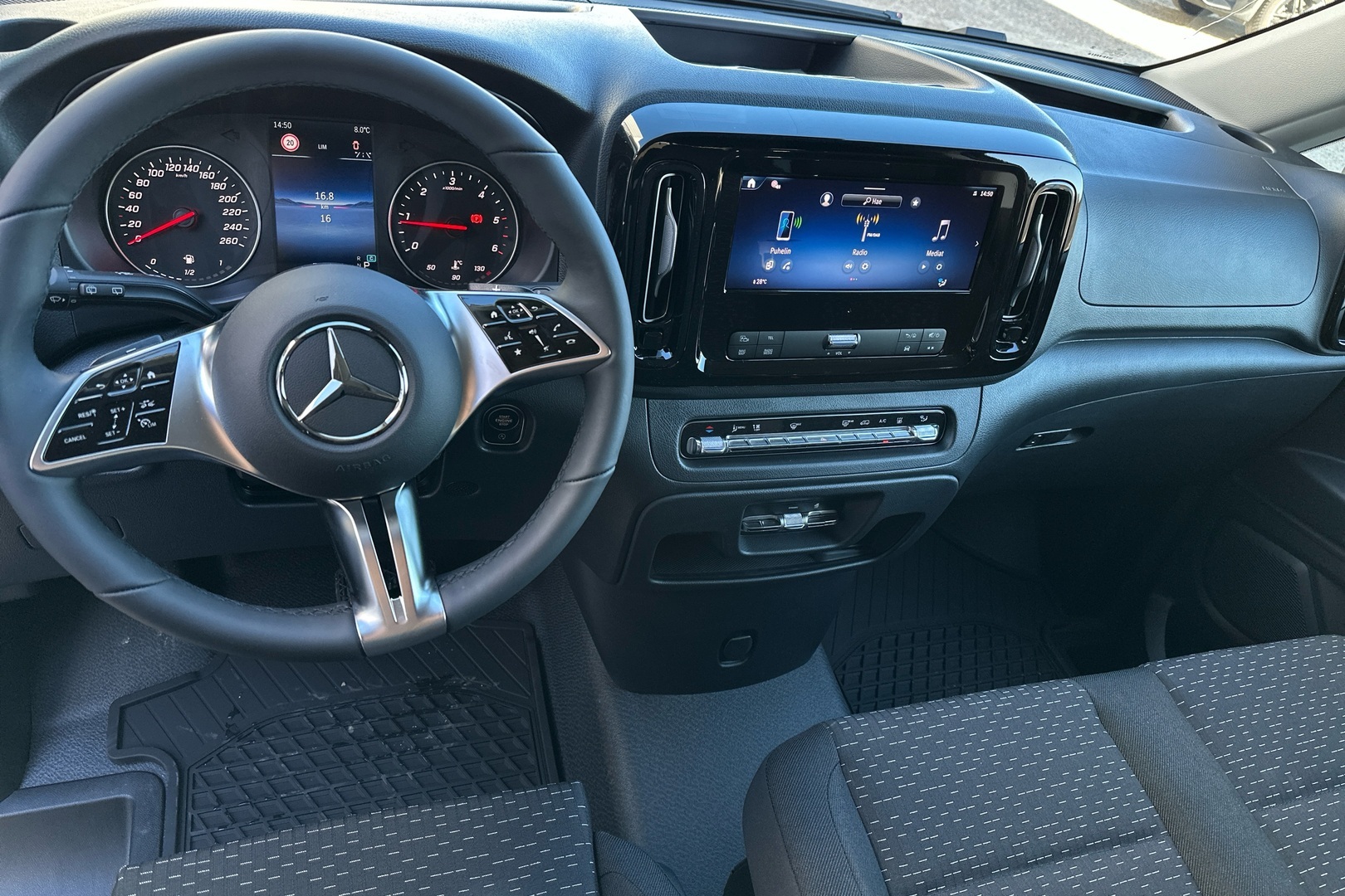 MERCEDES-BENZ Vito 2024