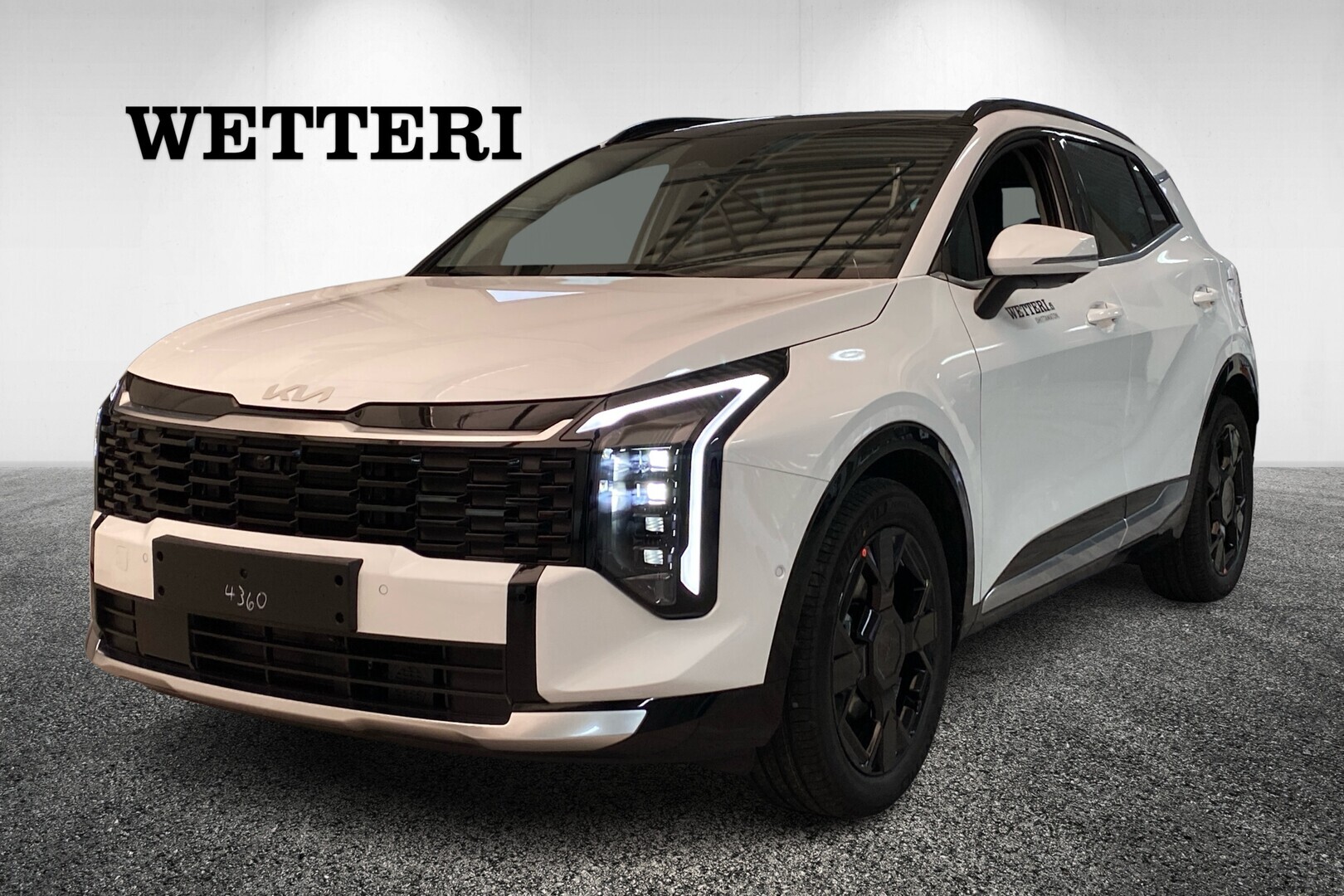KIA Sportage 2026