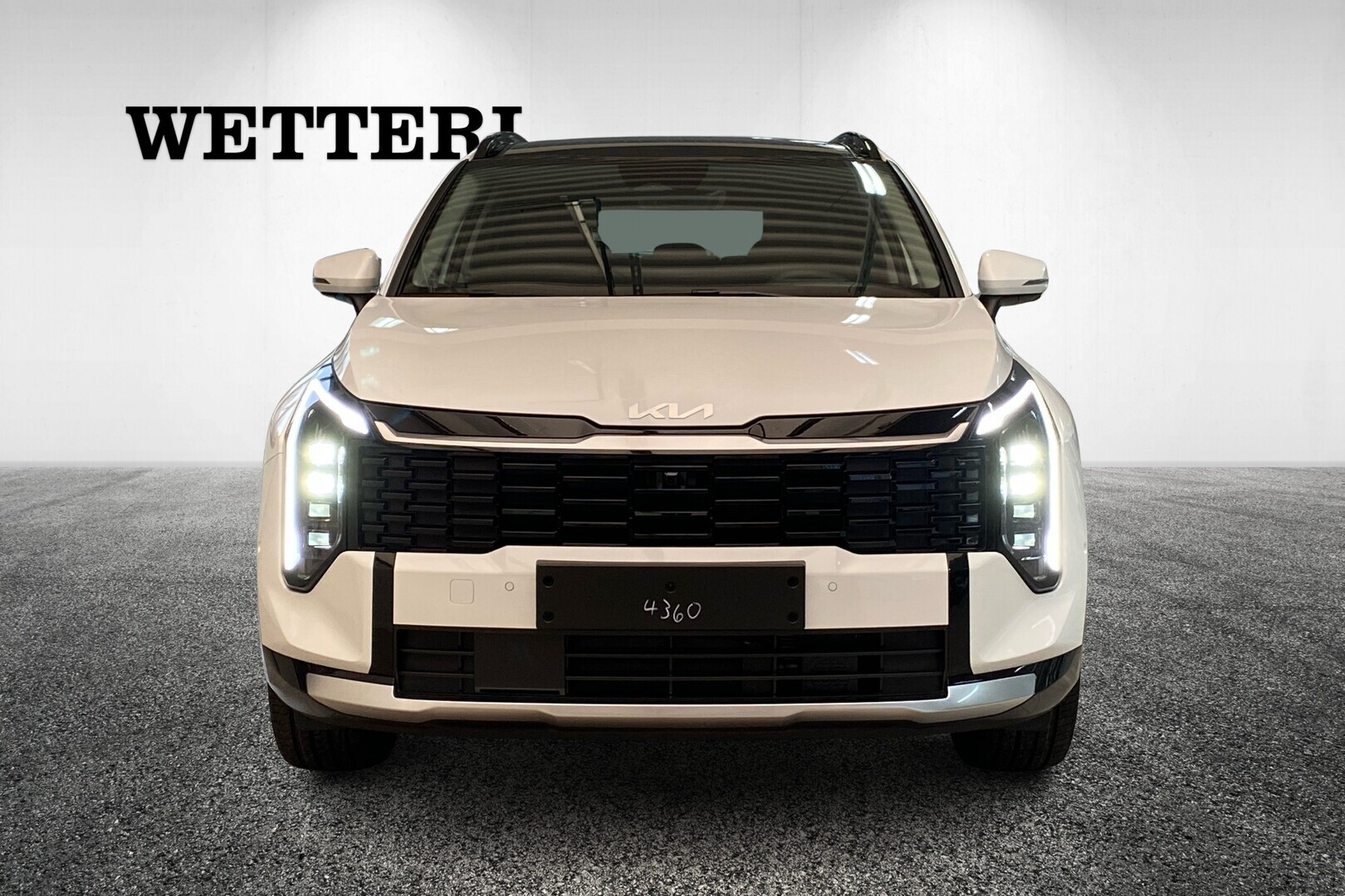 KIA Sportage 2026