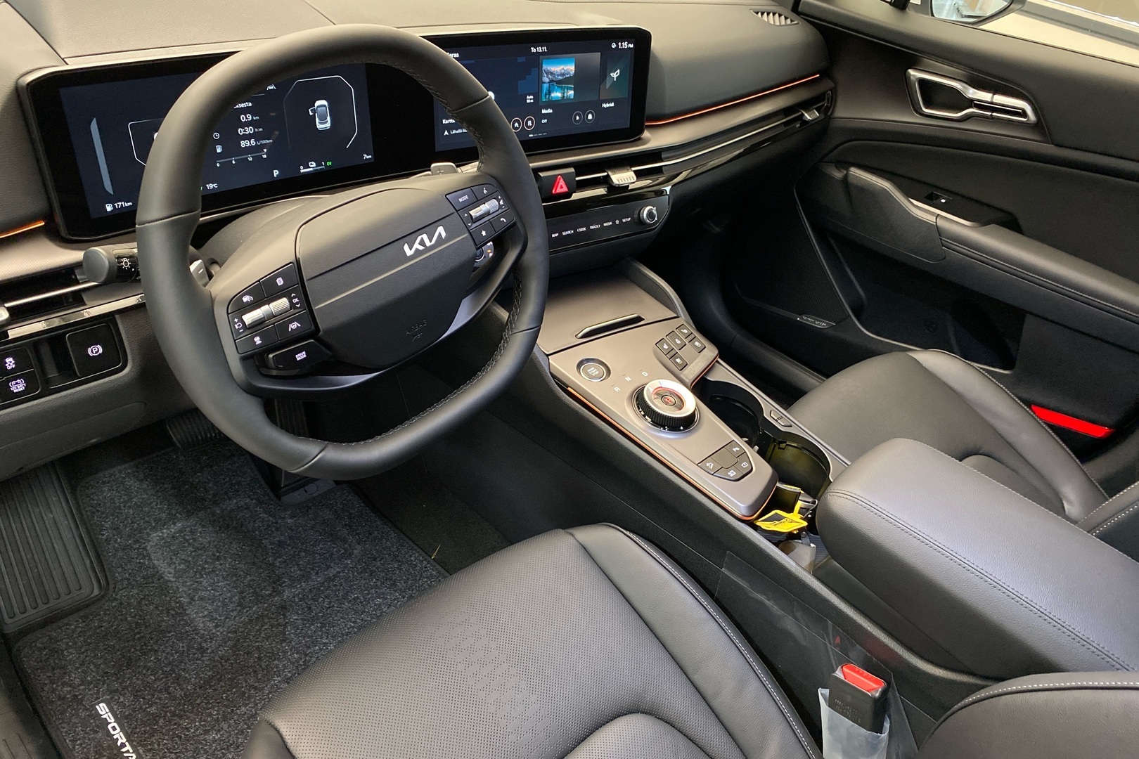 KIA Sportage 2026