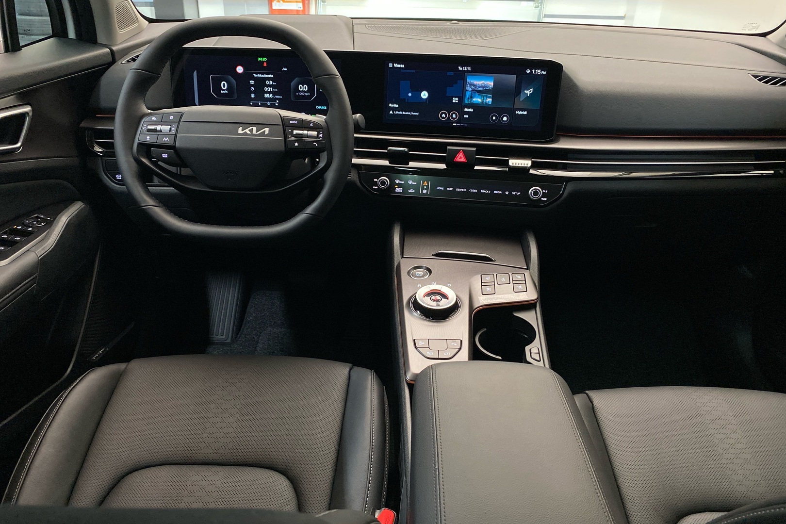 KIA Sportage 2026