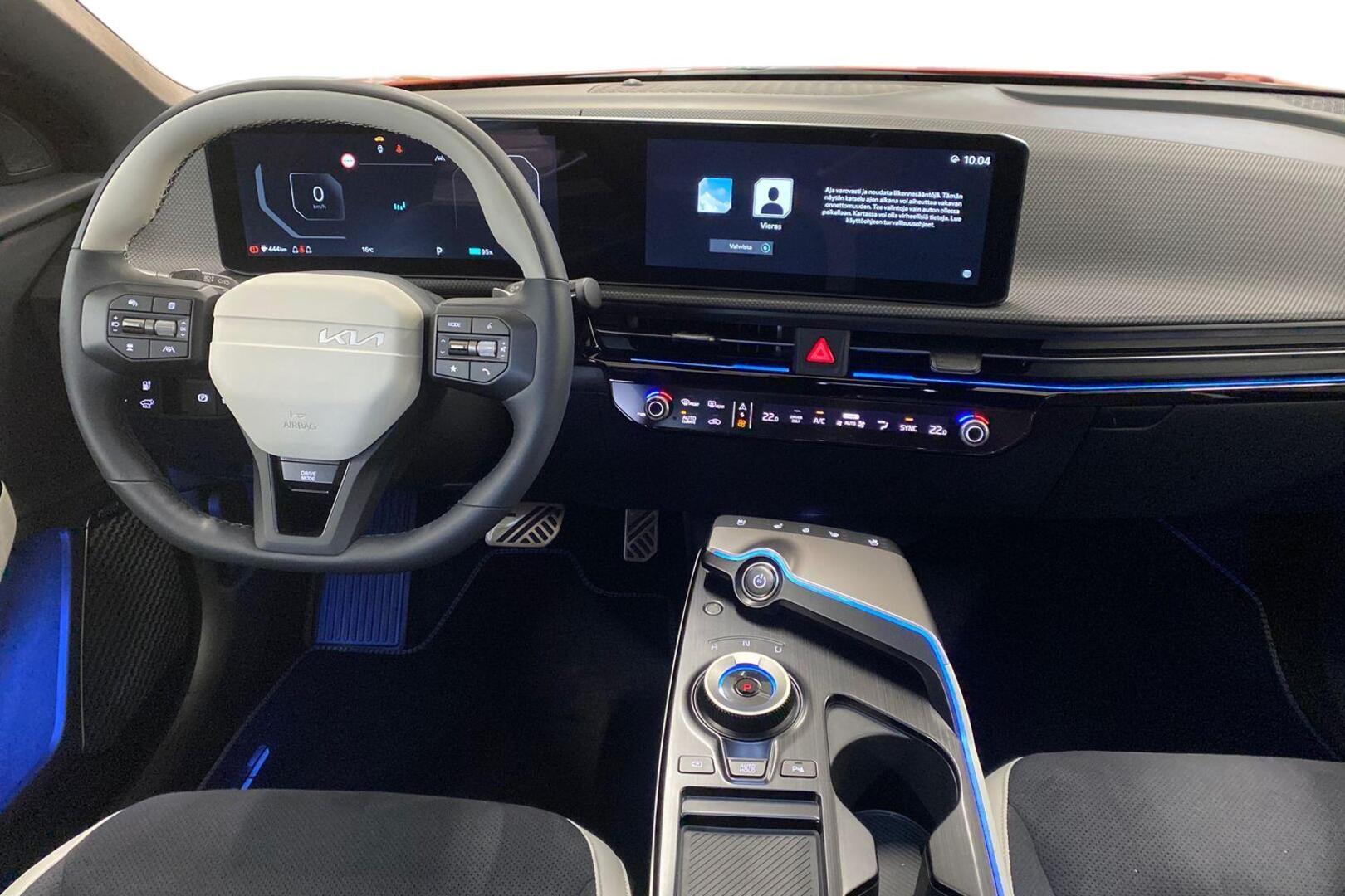 KIA EV6 2026