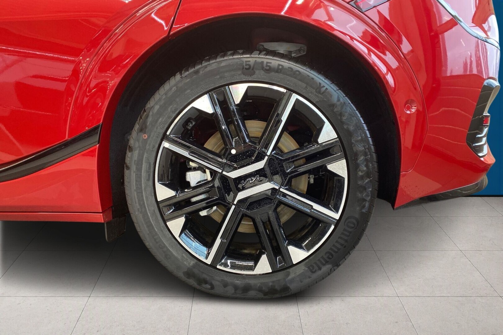 KIA EV6 2026