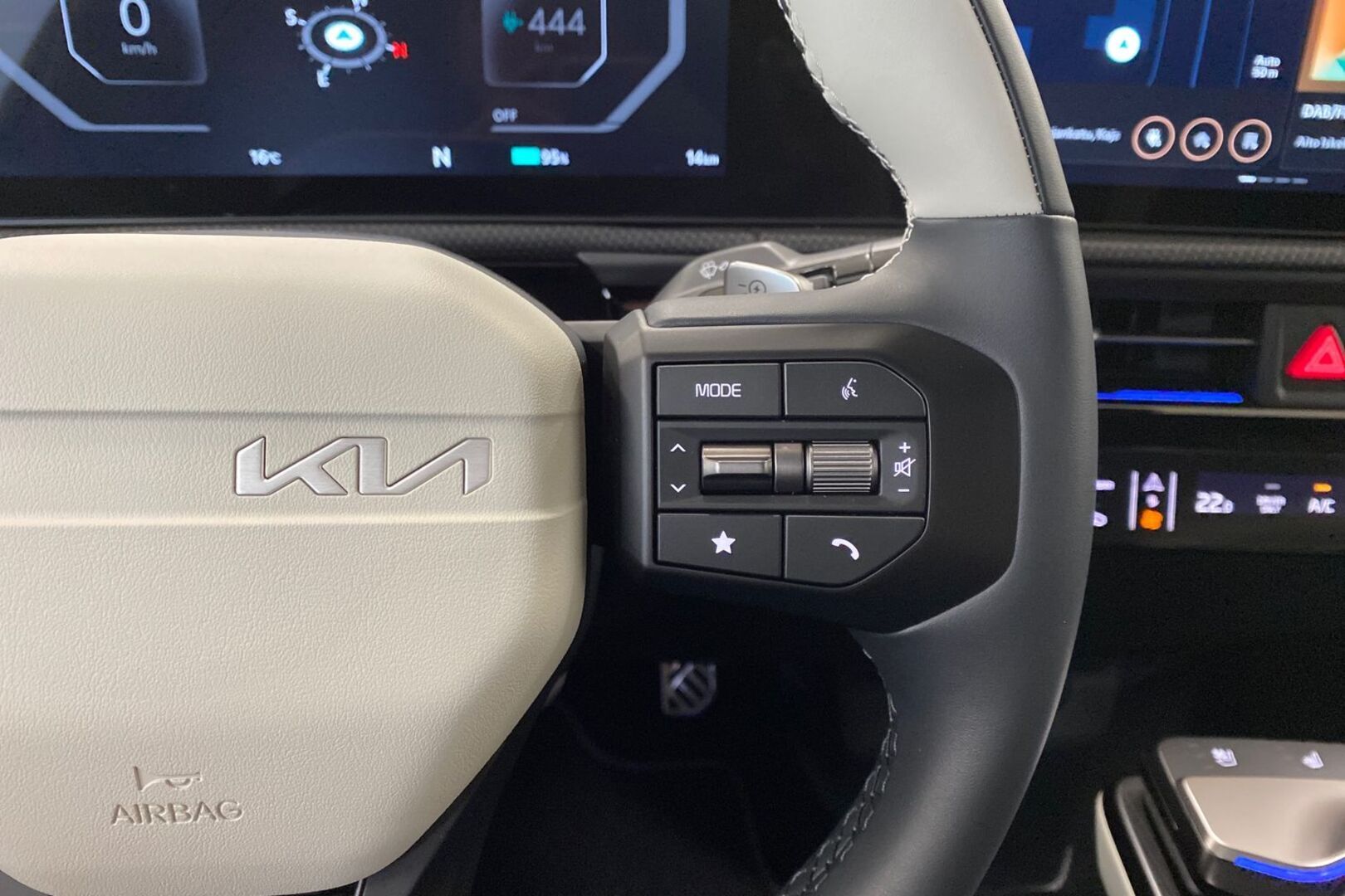 KIA EV6 2026