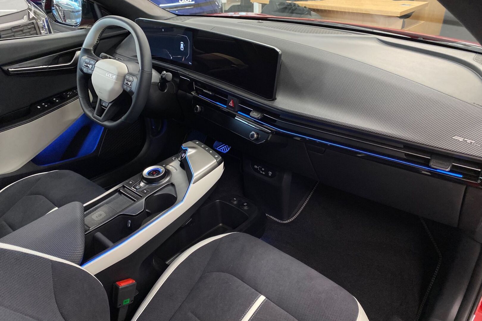 KIA EV6 2026
