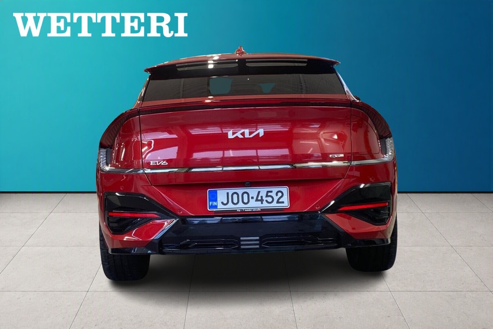KIA EV6 2026