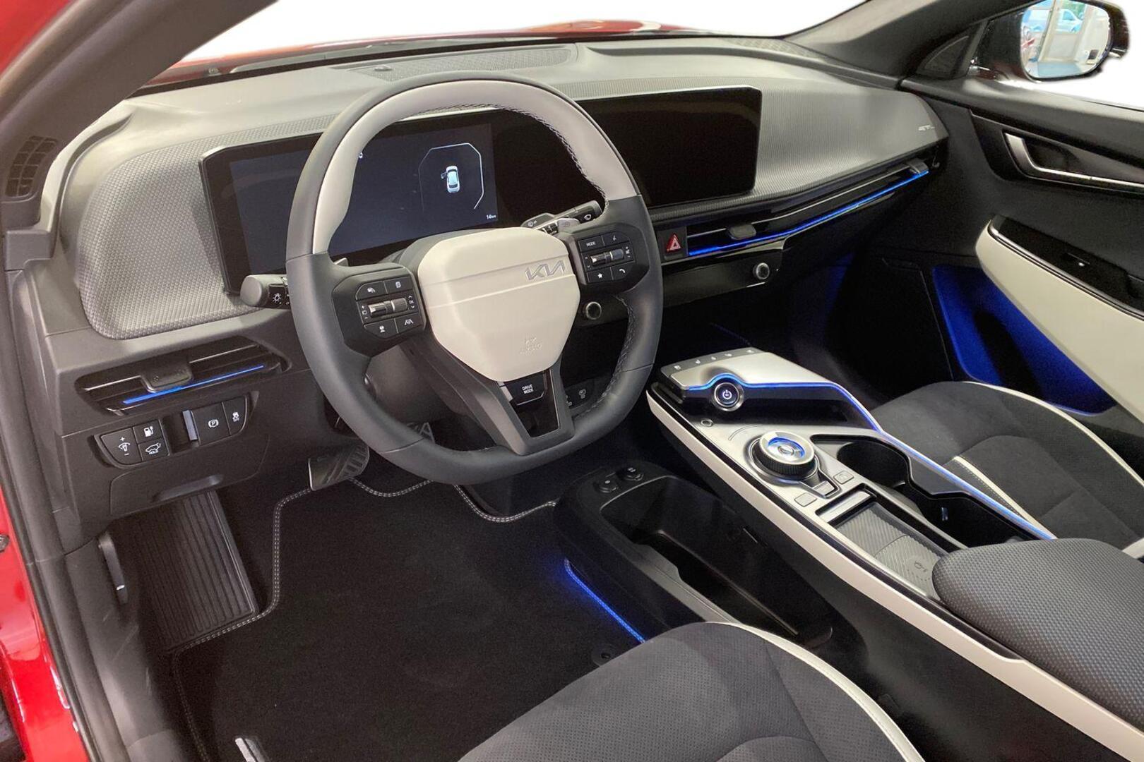 KIA EV6 2026