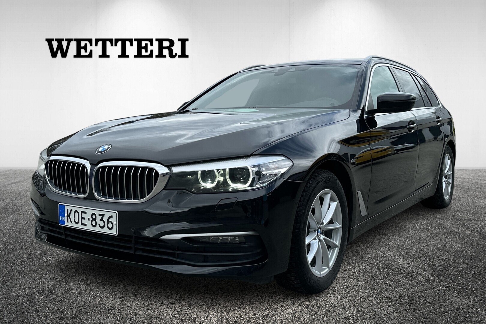 BMW 520 2019