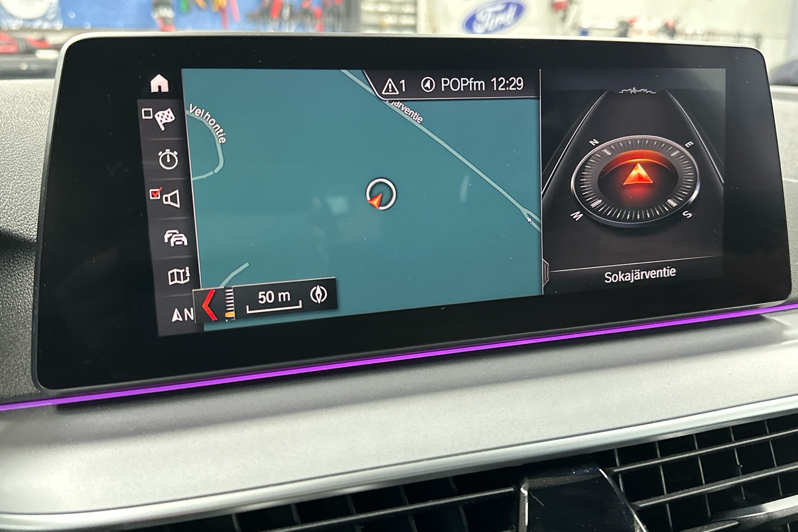 BMW 520 2019