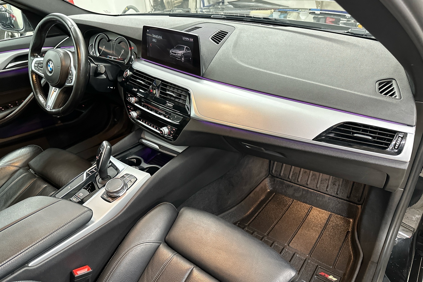 BMW 520 2019