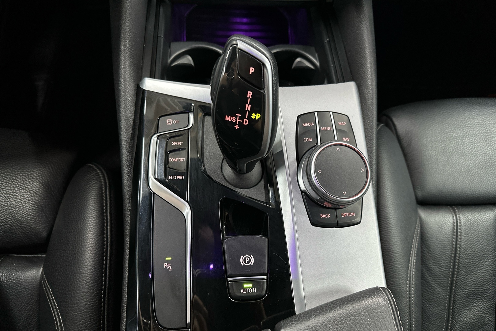 BMW 520 2019