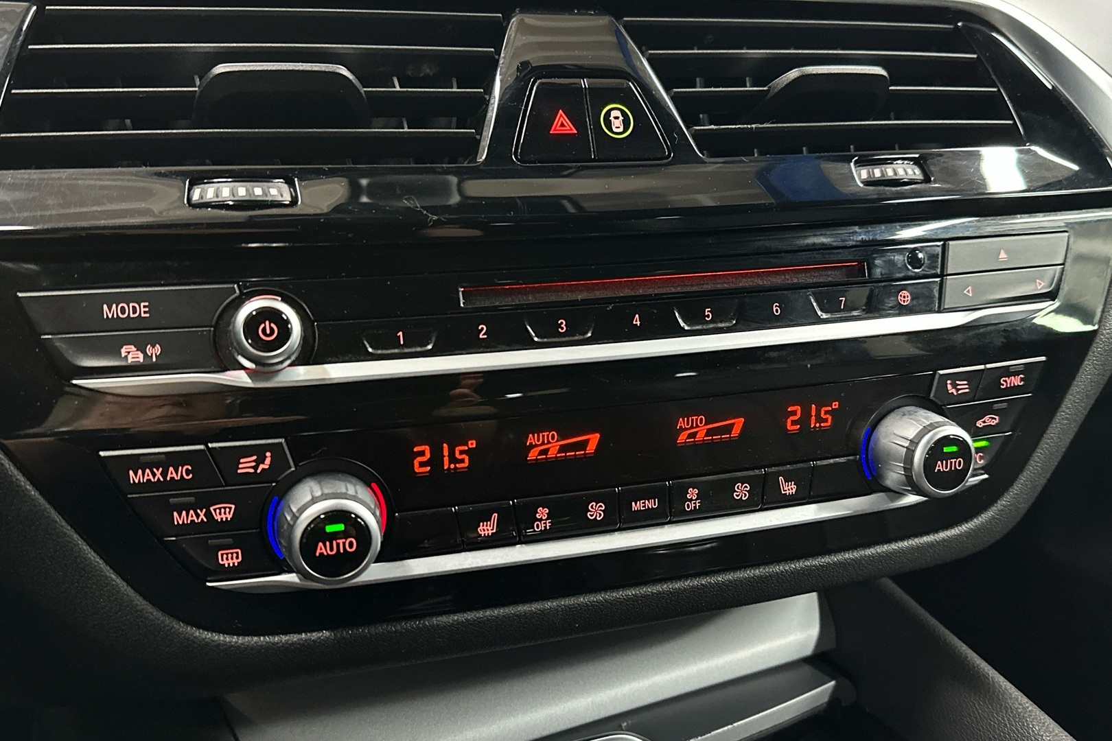 BMW 520 2019