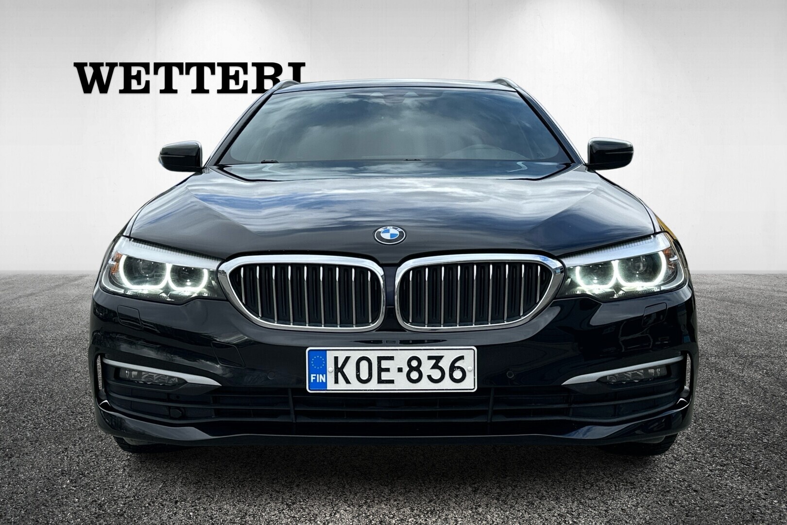 BMW 520 2019