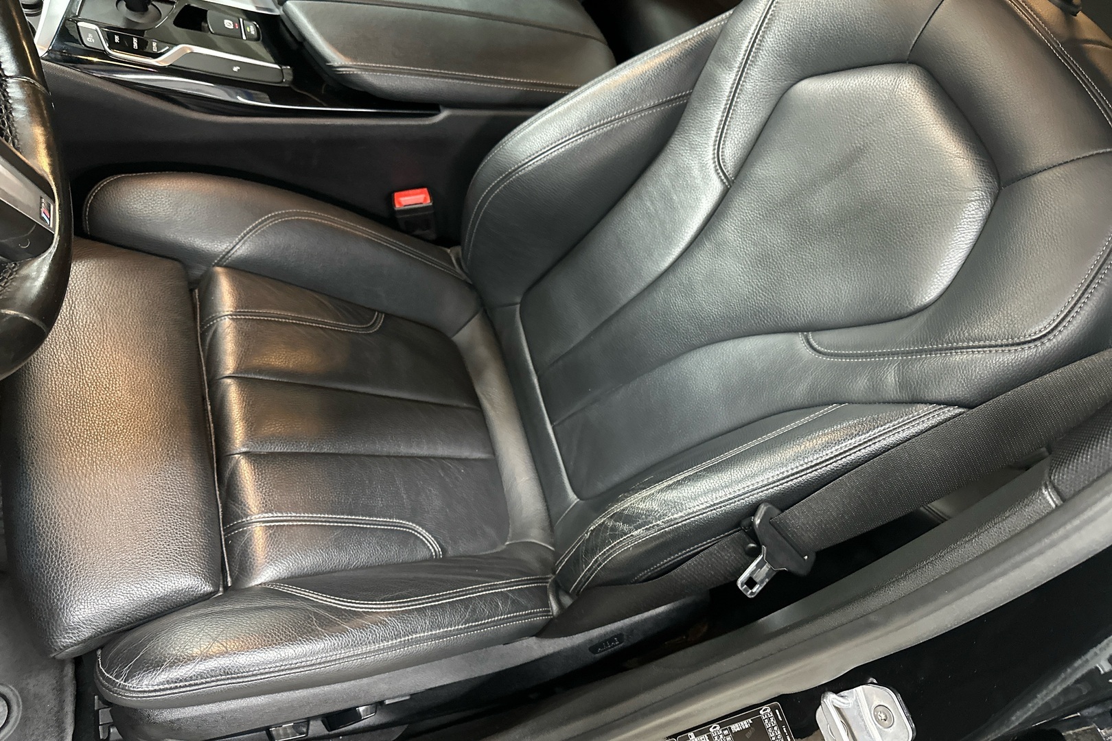 BMW 520 2019