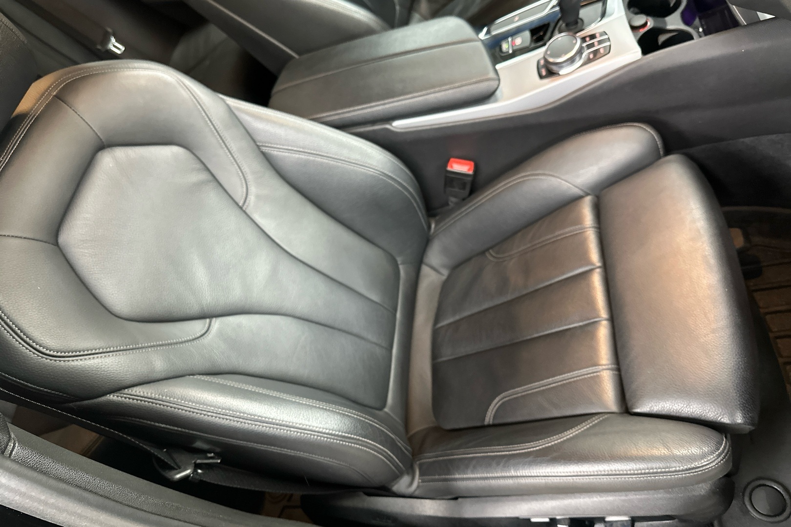 BMW 520 2019