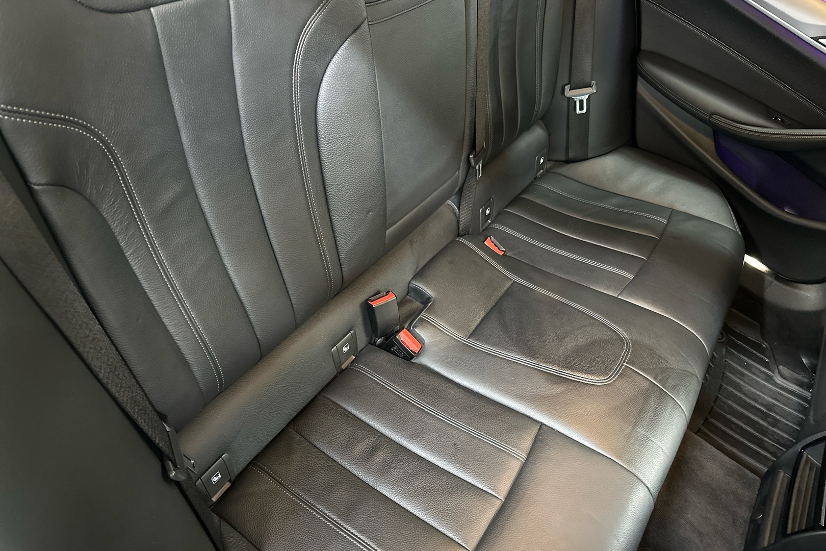 BMW 520 2019
