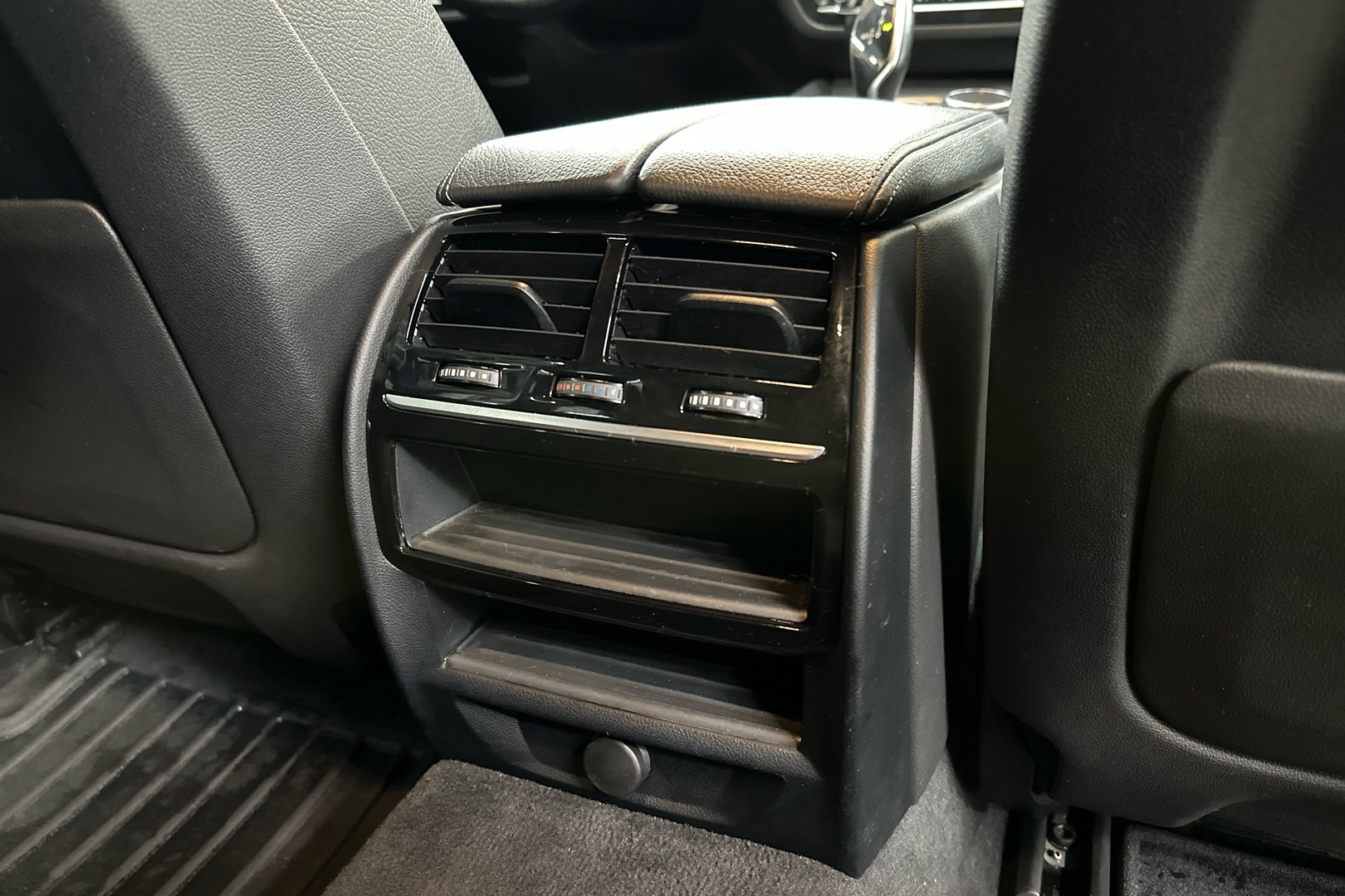 BMW 520 2019