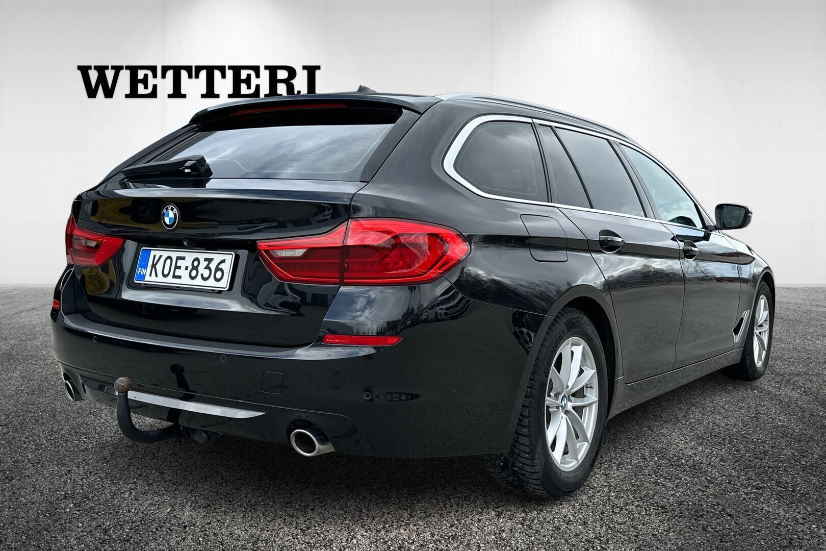 BMW 520 2019