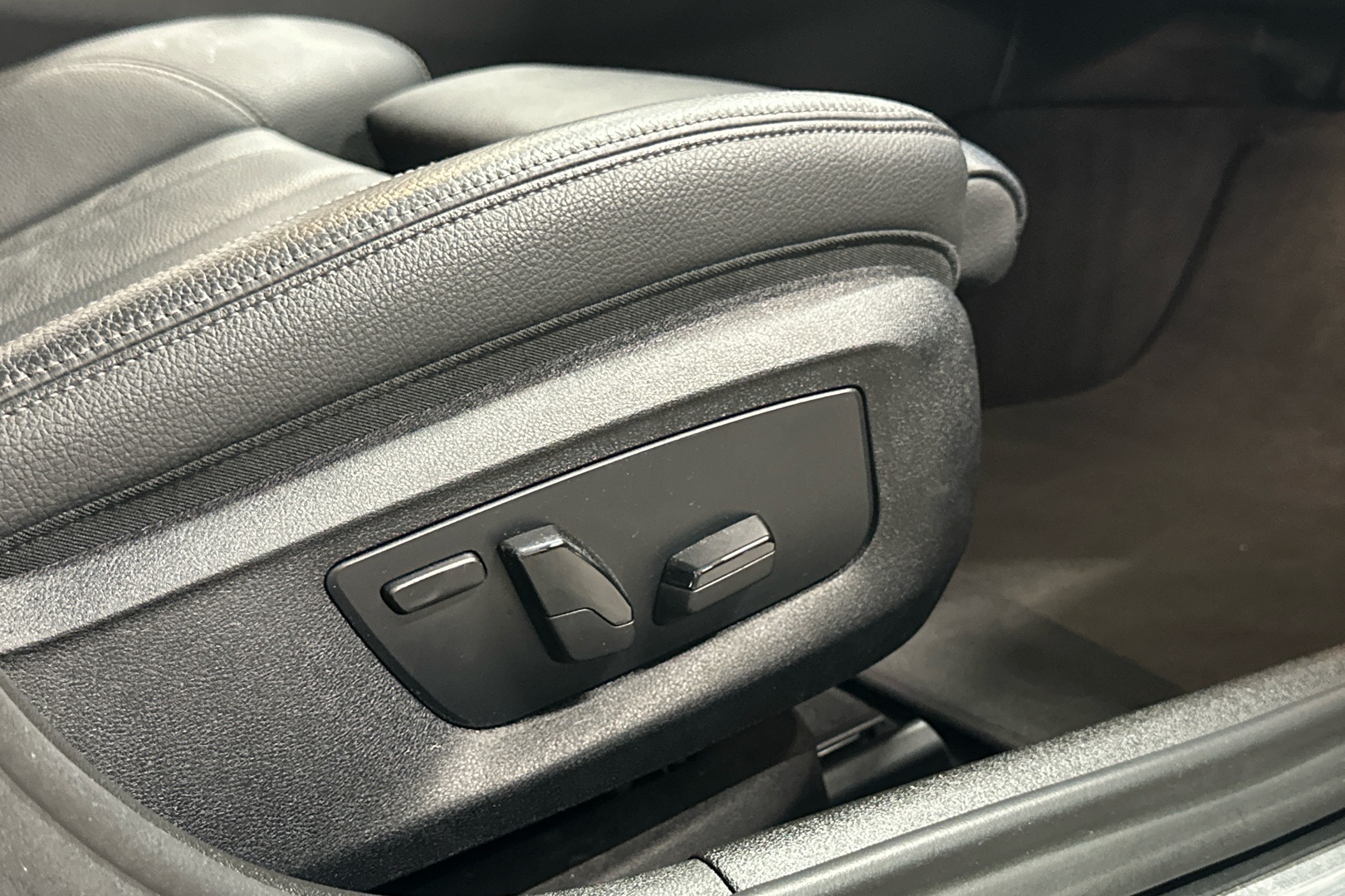 BMW 520 2019
