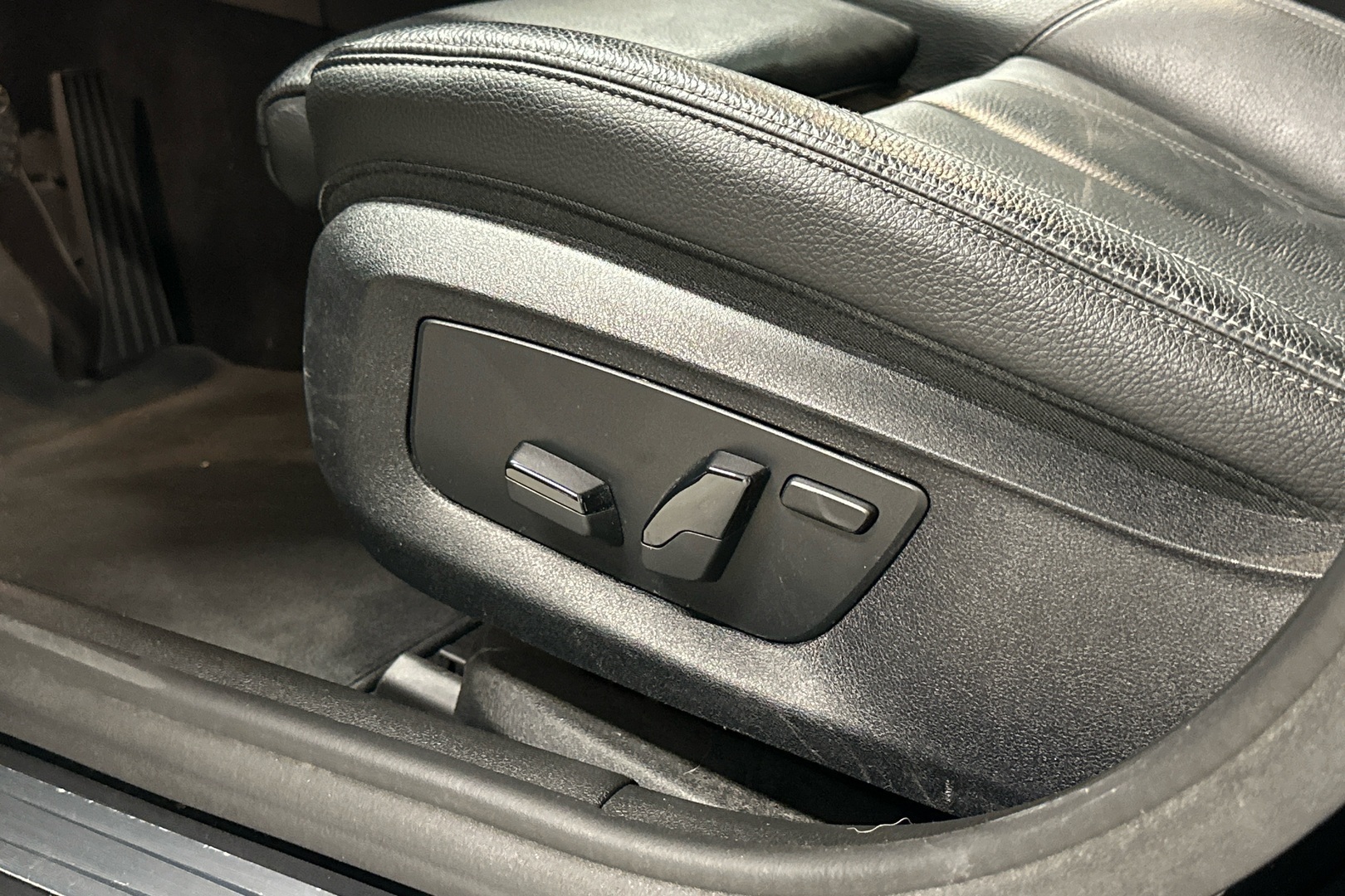 BMW 520 2019