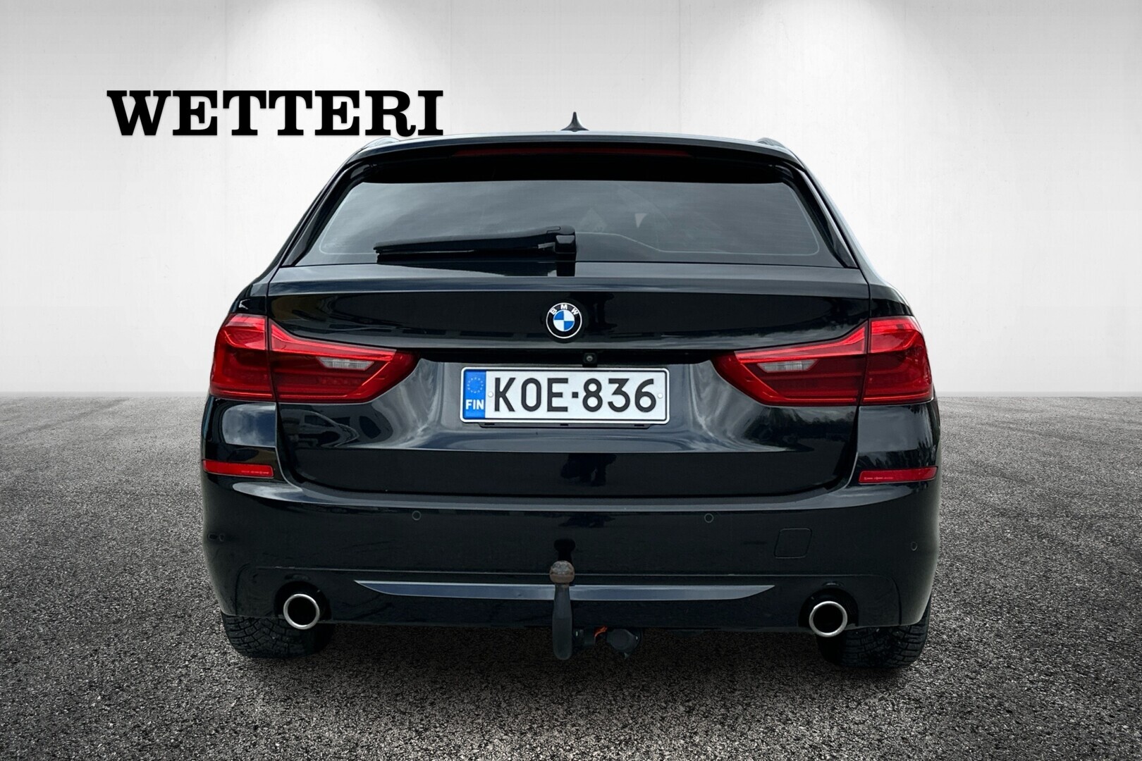 BMW 520 2019