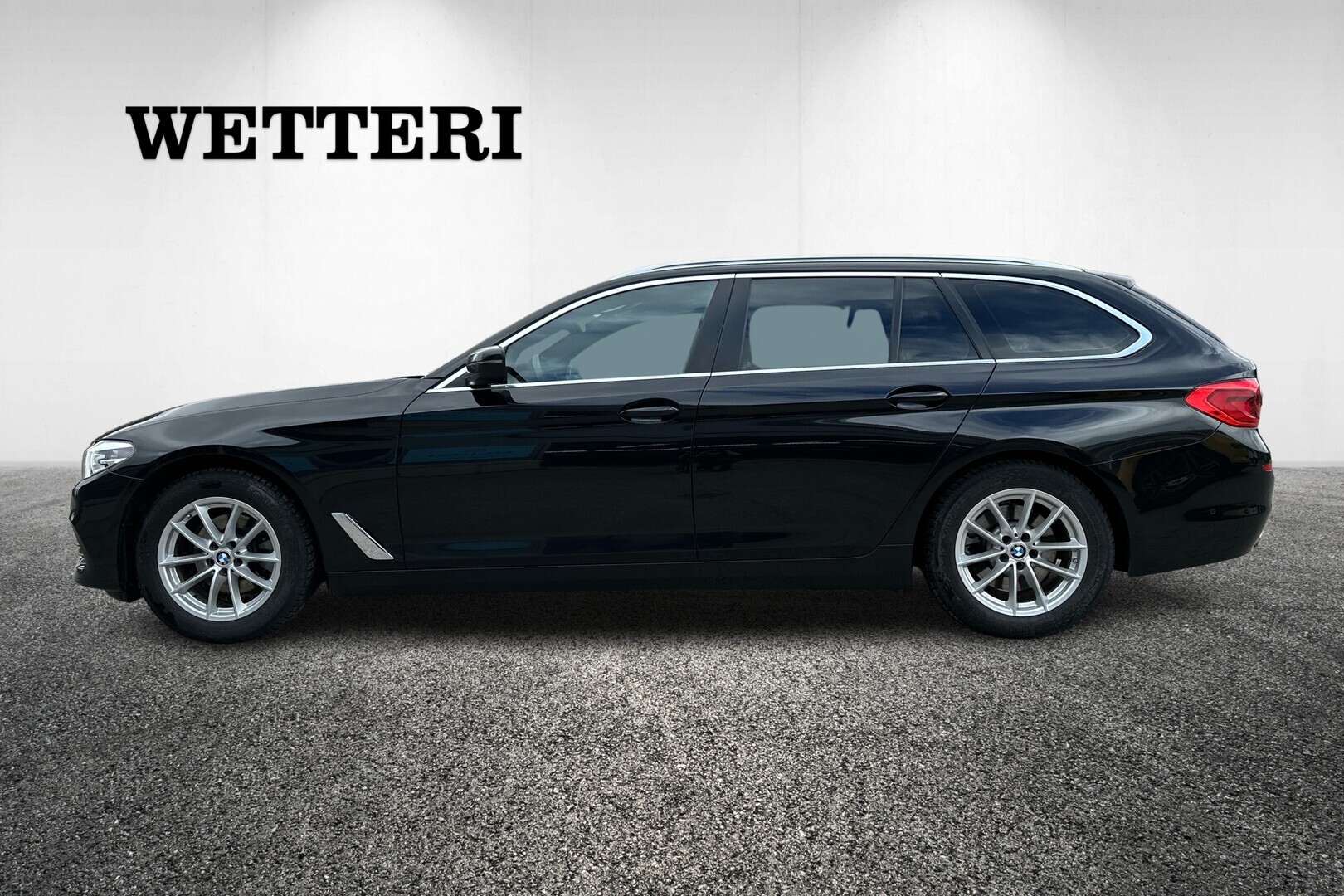 BMW 520 2019