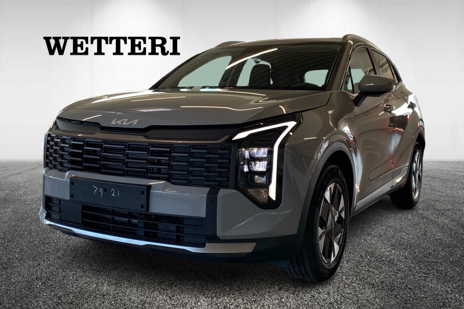 KIA SPORTAGE 2027