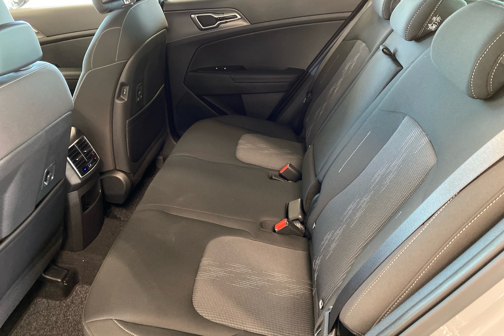 KIA SPORTAGE 2027