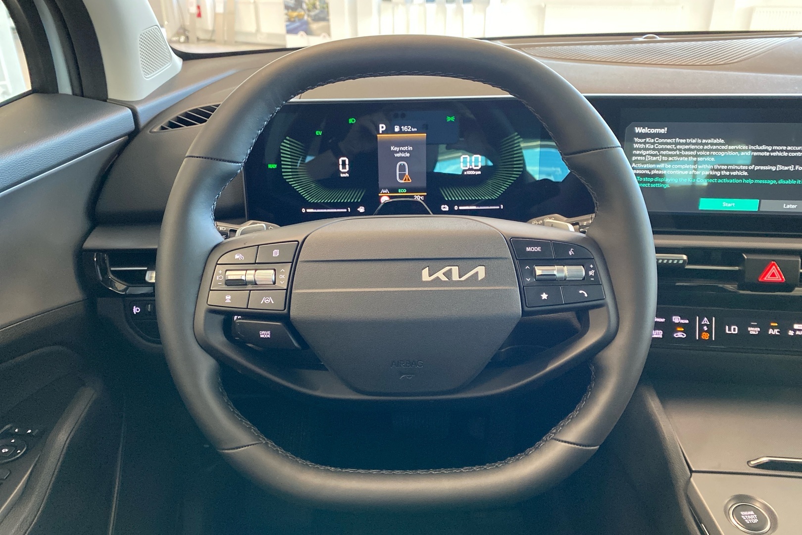 KIA SPORTAGE 2027