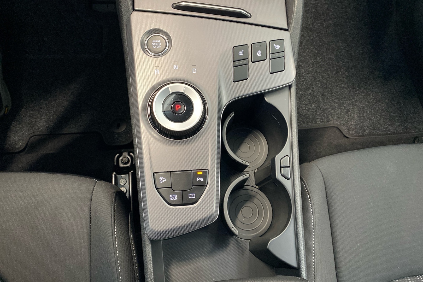 KIA SPORTAGE 2027