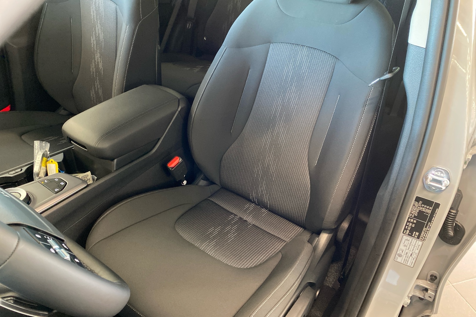 KIA SPORTAGE 2027