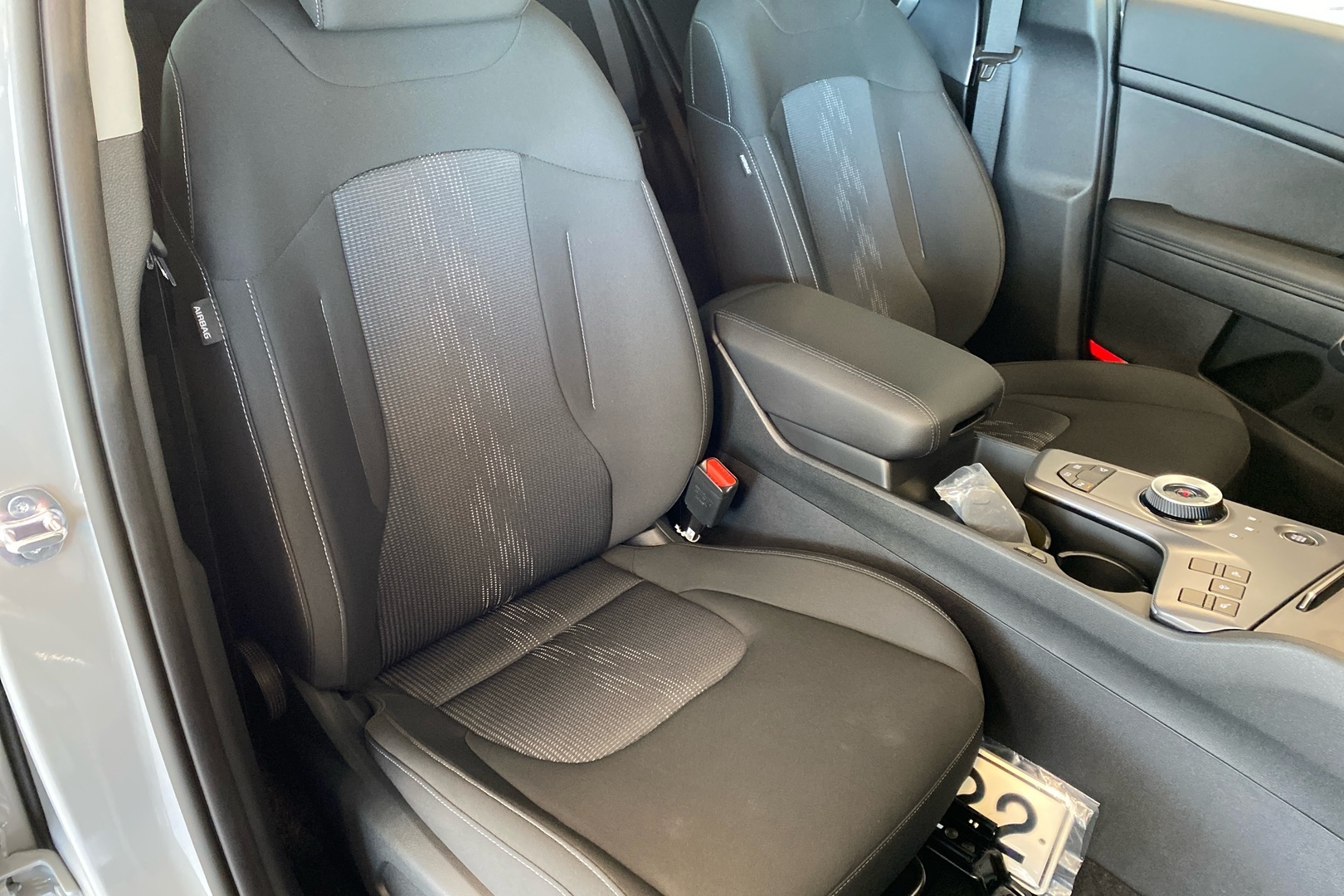 KIA SPORTAGE 2027