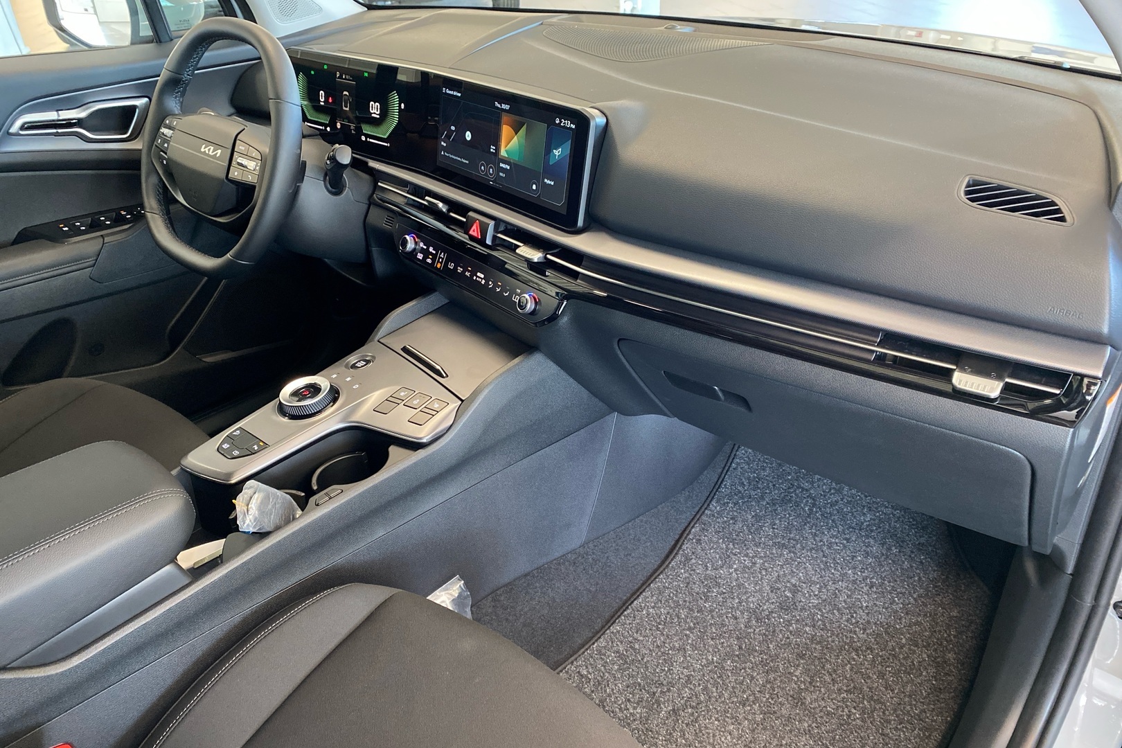 KIA SPORTAGE 2027