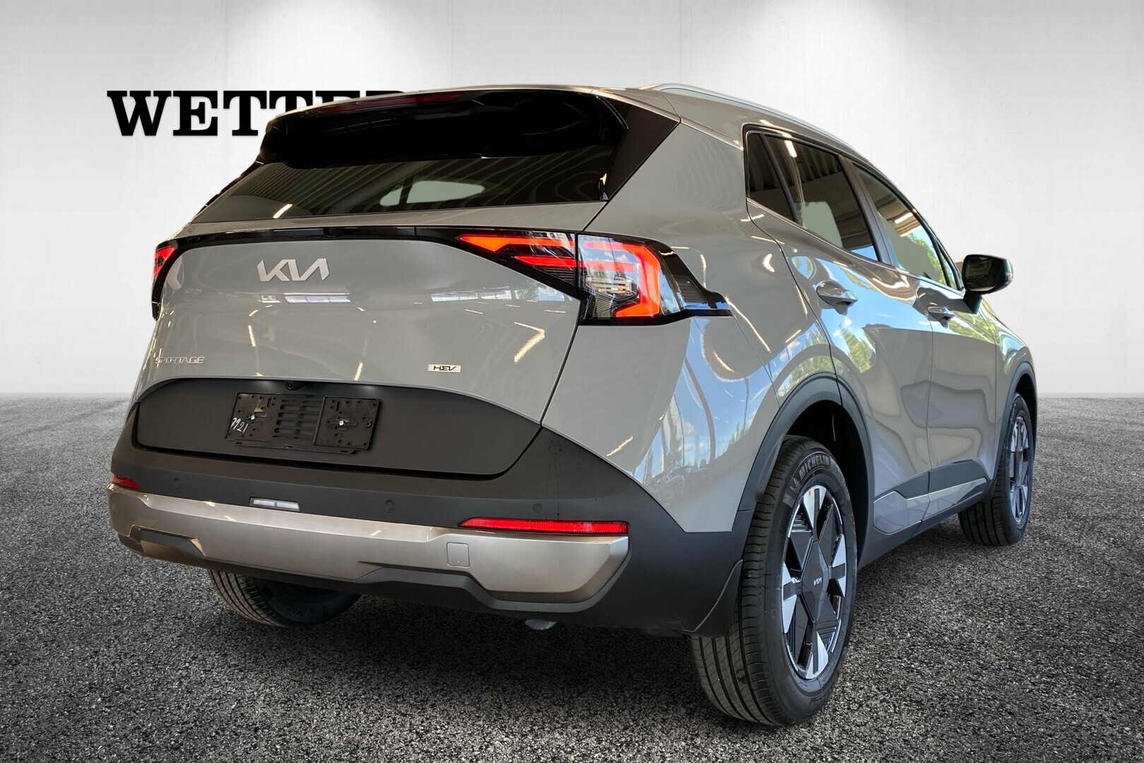 KIA SPORTAGE 2027