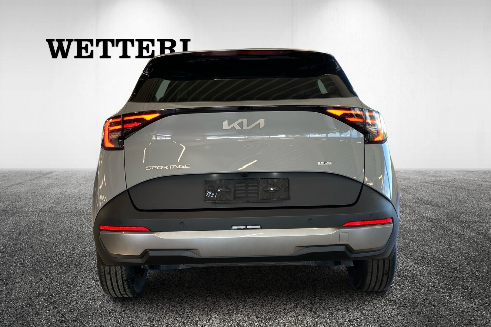 KIA SPORTAGE 2027