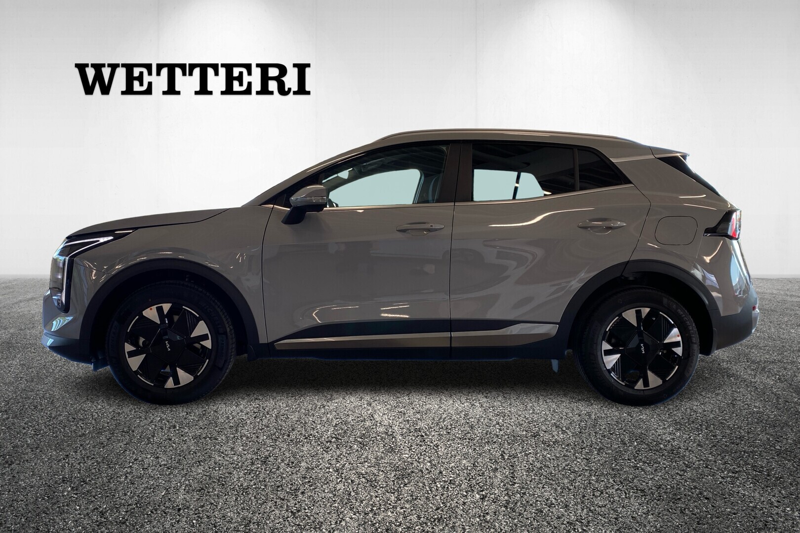 KIA SPORTAGE 2027