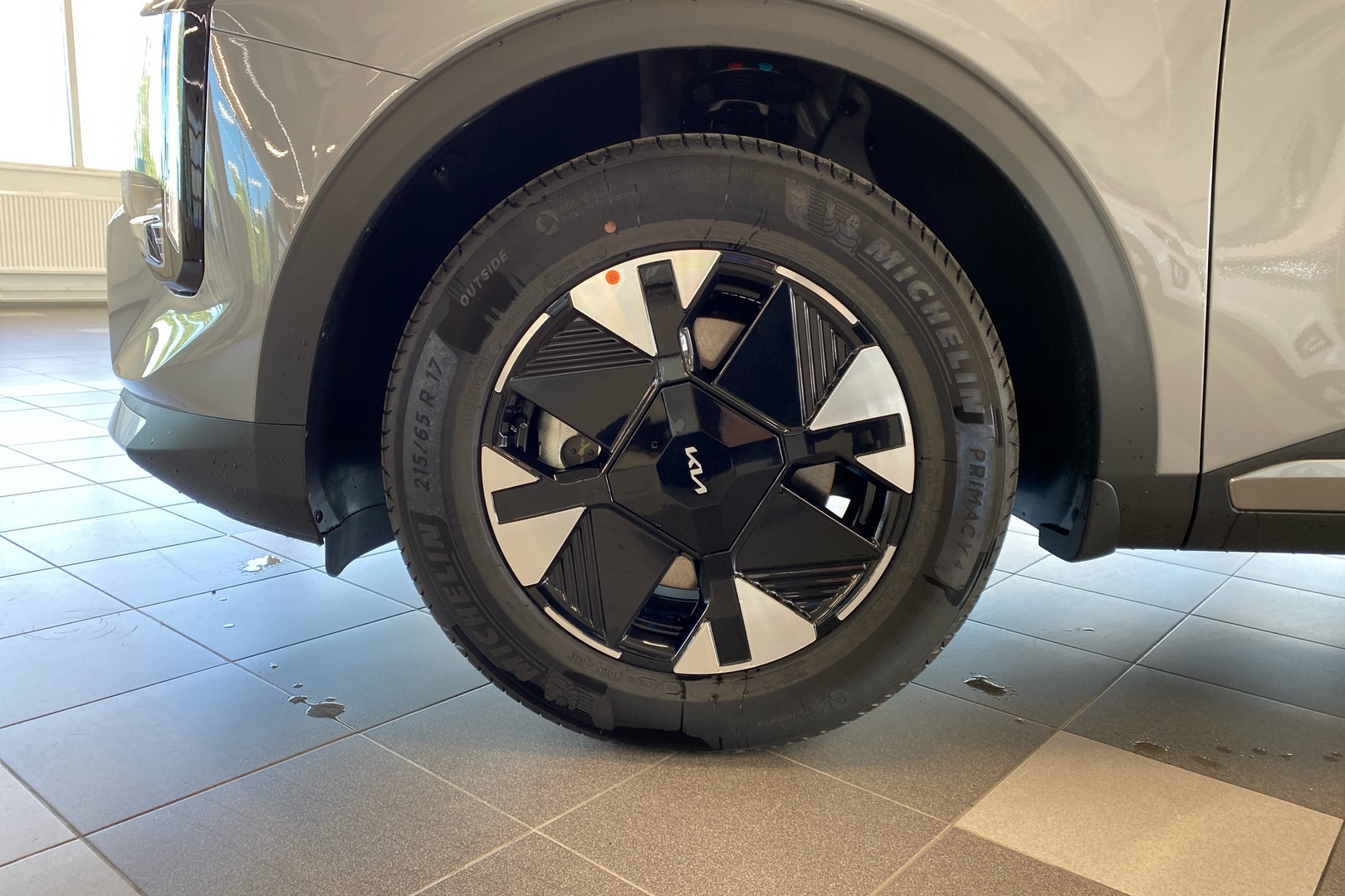 KIA SPORTAGE 2027