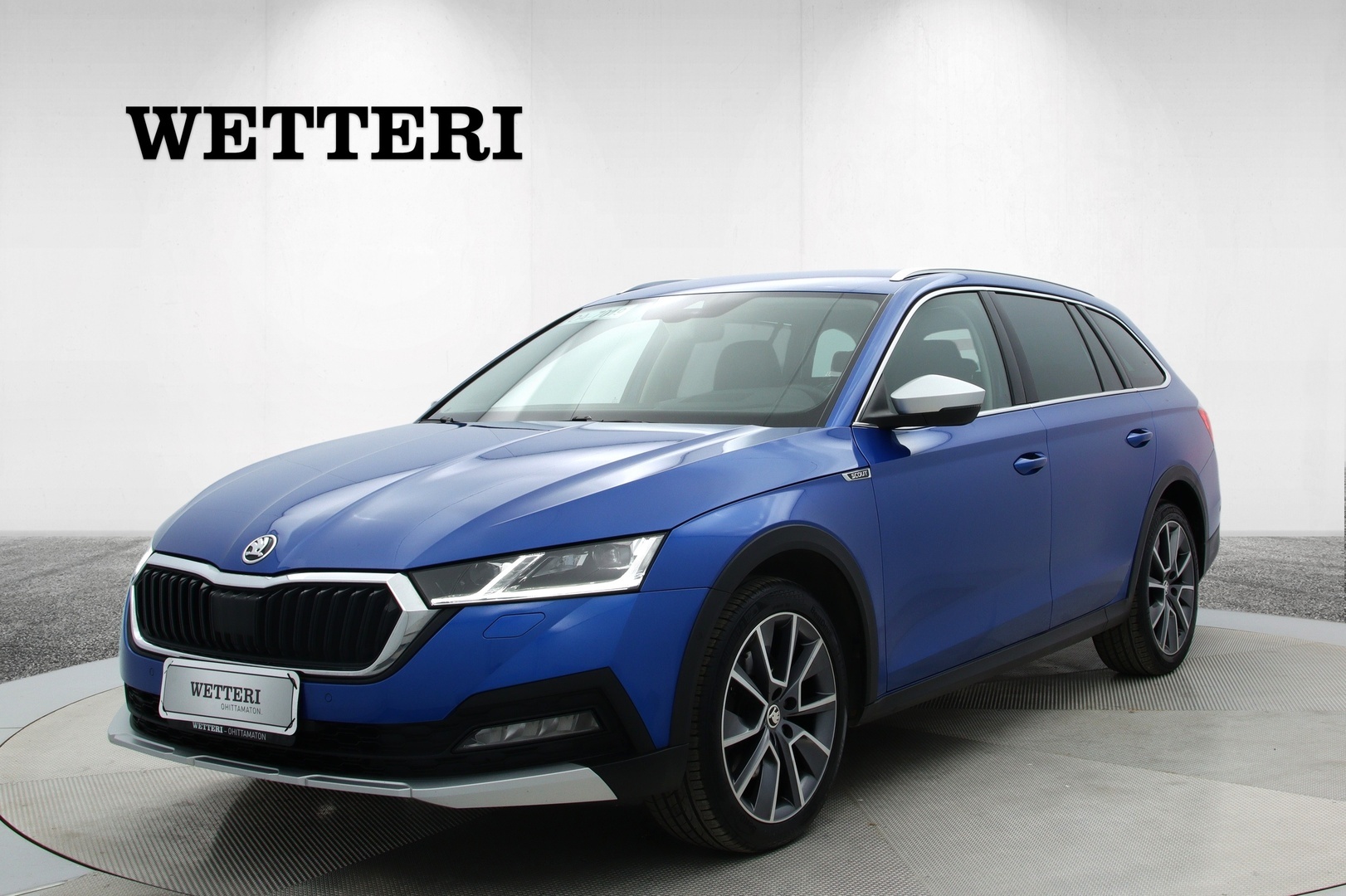 SKODA Octavia 1