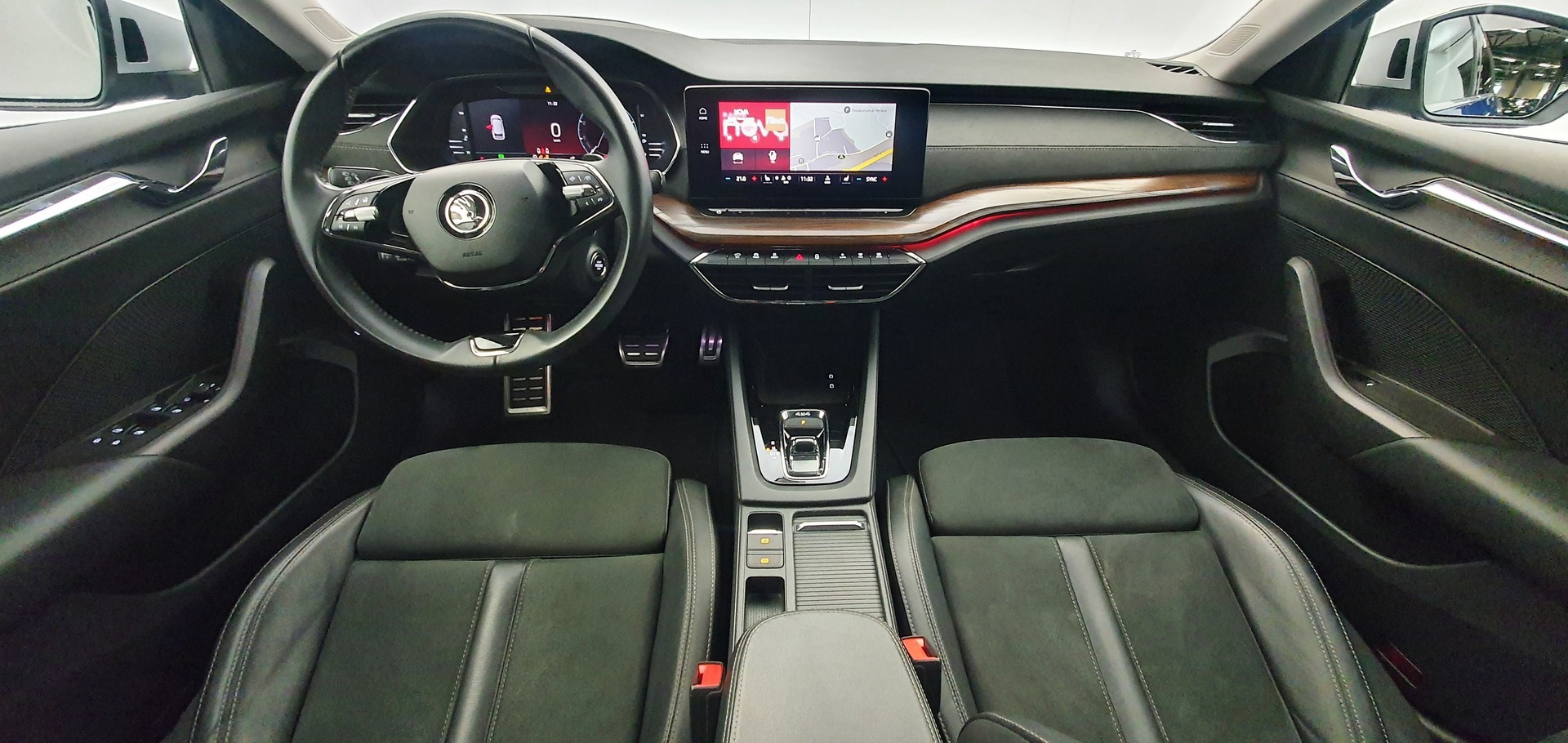 SKODA Octavia 12