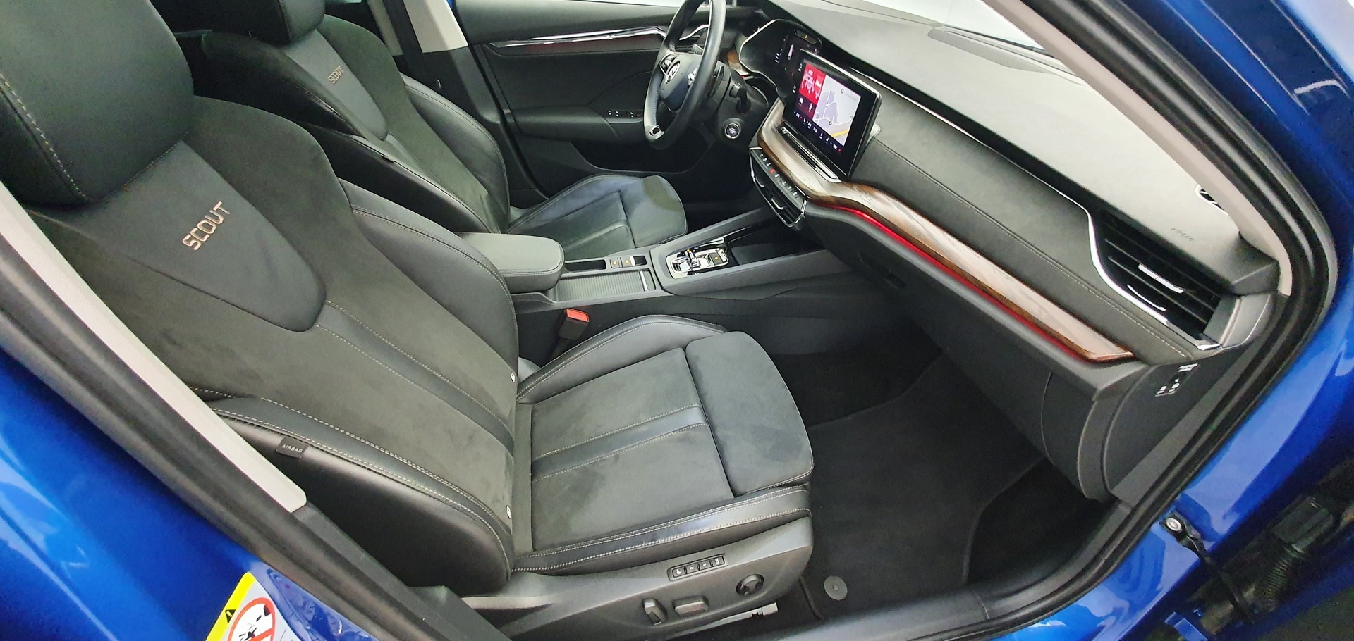 SKODA Octavia 14