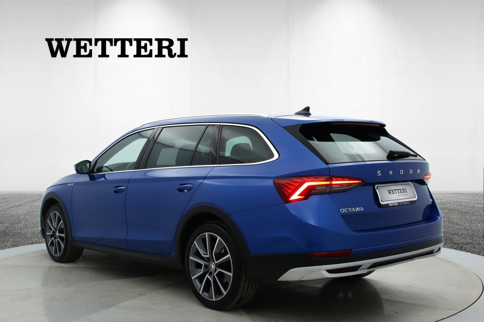 SKODA Octavia 3