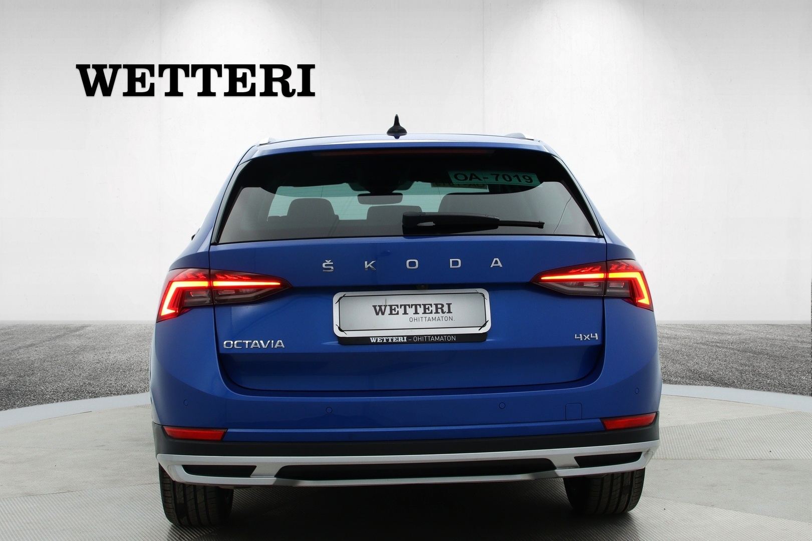 SKODA Octavia 4