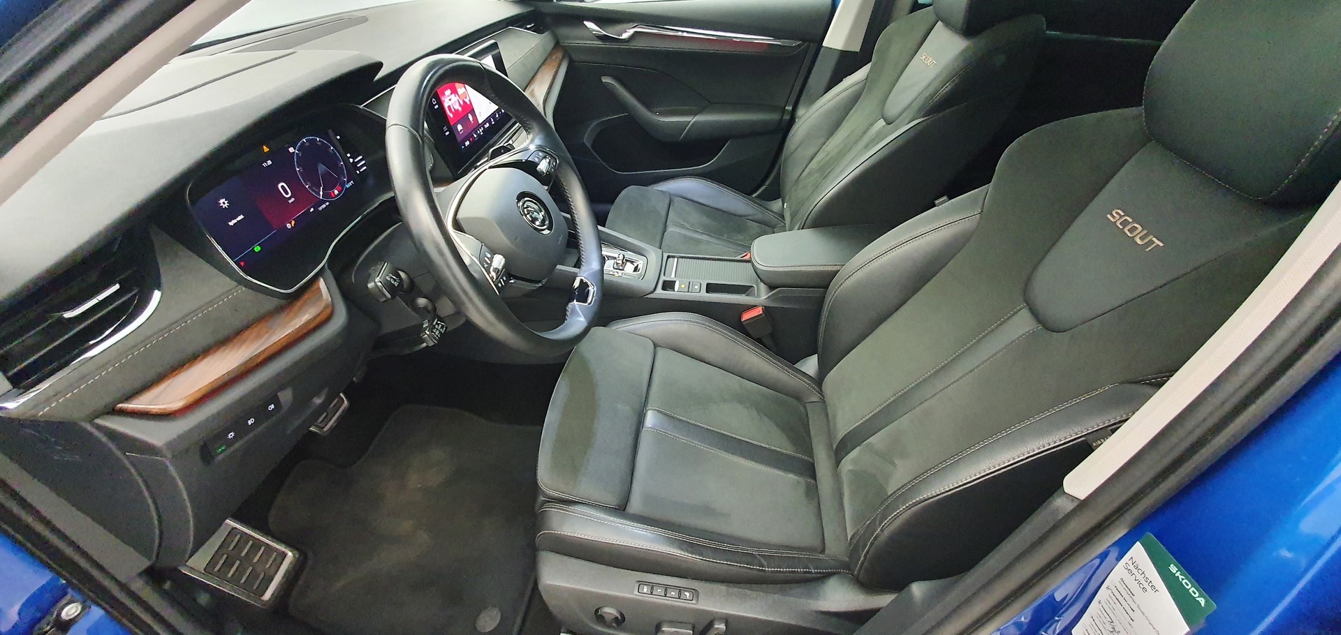 SKODA Octavia 9
