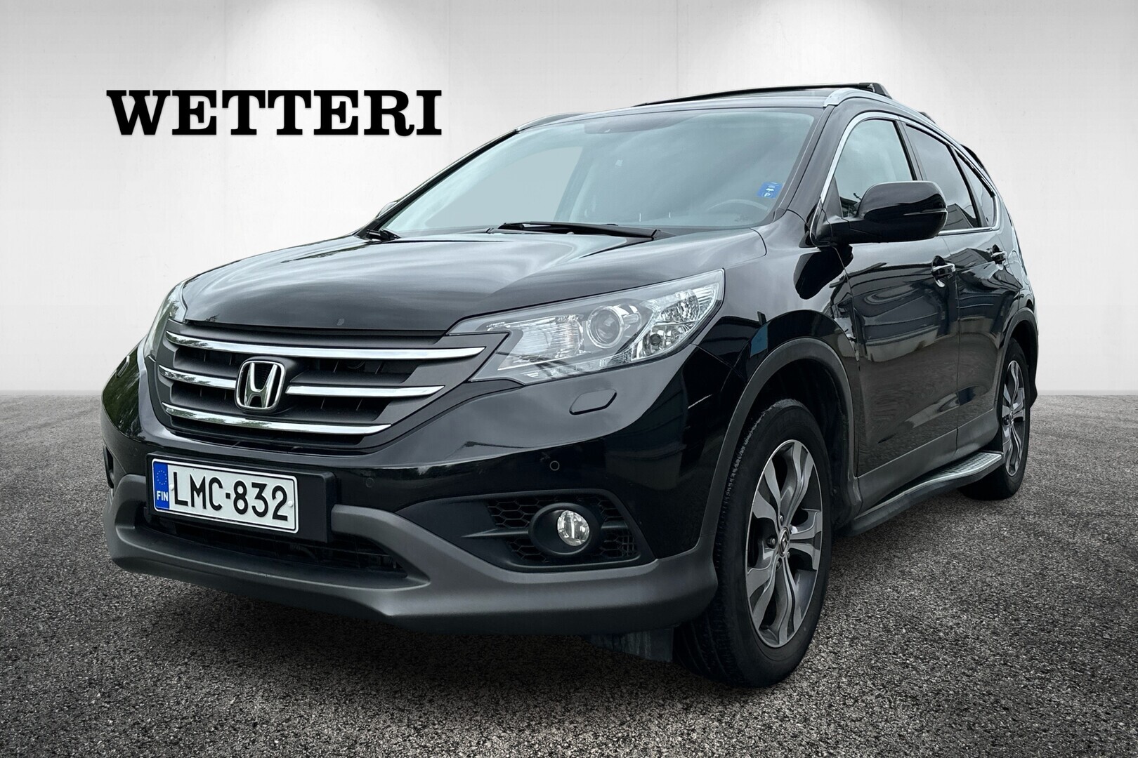 HONDA CR-V 2013