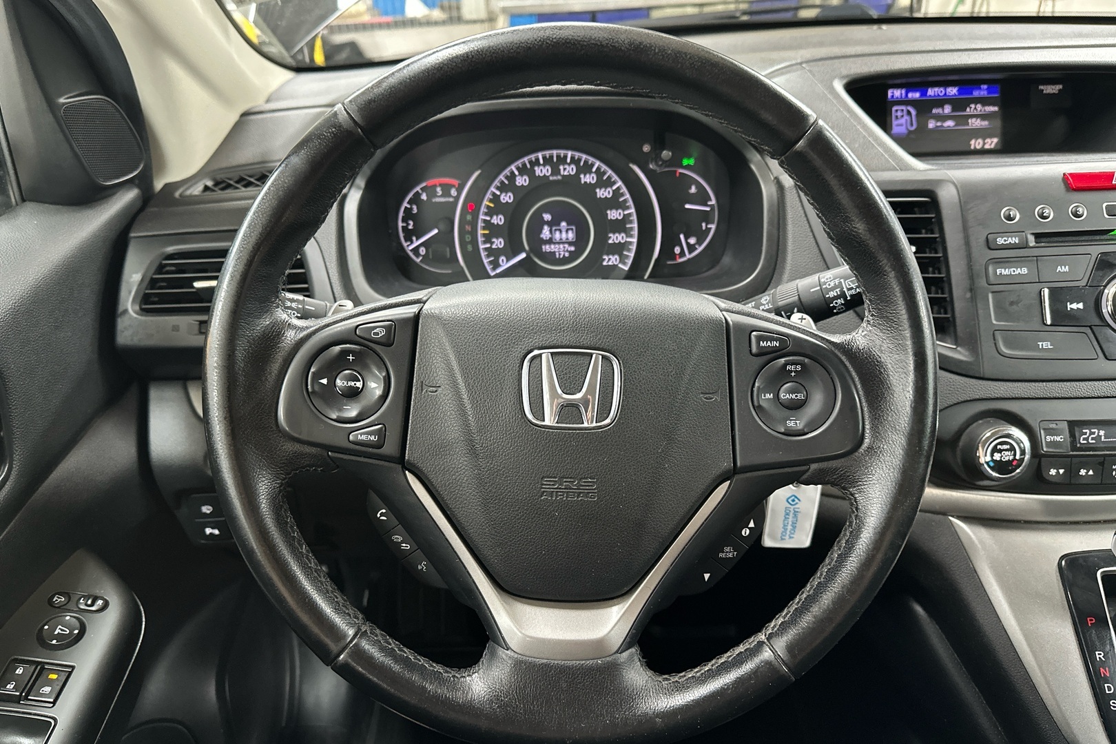HONDA CR-V 2013